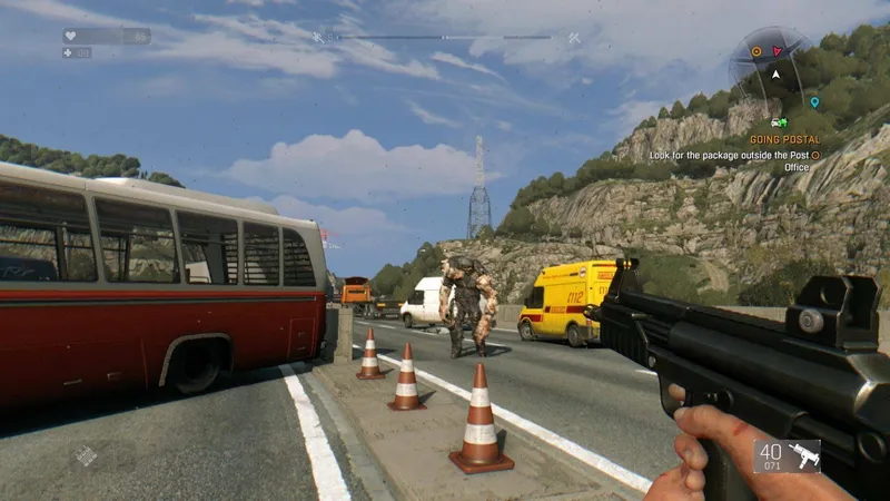 Dying Light: The Following