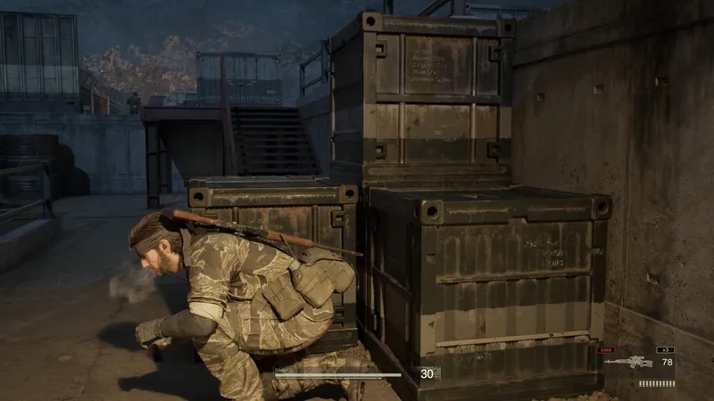 Metal Gear Solid Delta: Snake Eater