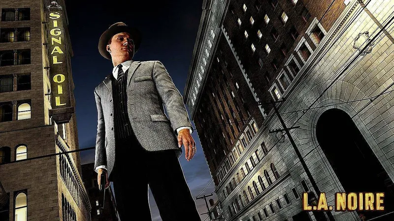 L.A. Noire