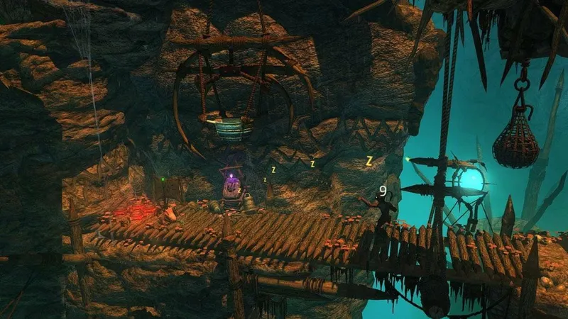 Oddworld: New 'n' Tasty vyjde na PS3 v brzké době