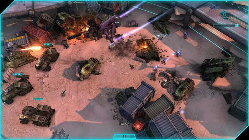 Halo: Spartan Assault je hra pro zařízení se systémem Windows 8 a Windows Phone 8