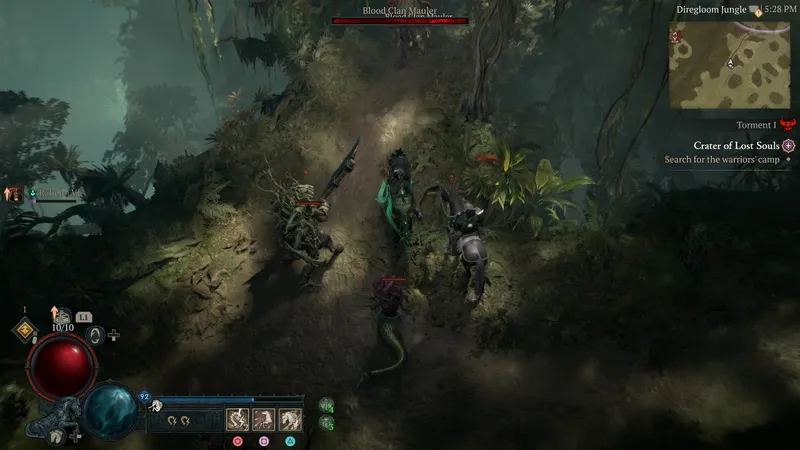 Příští týden začne ve hře Diablo IV jedenáctá sezóna Season of Divine