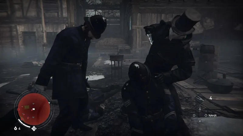 Assassin's Creed: Syndicate - DLC Jack the Ripper