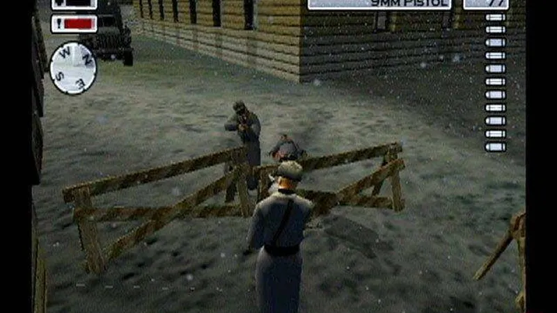 Hitman 2: Silent Assassin