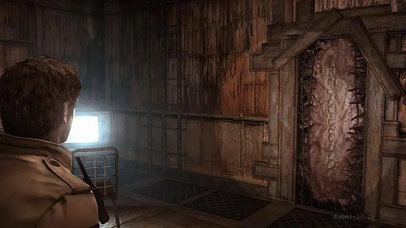 Sillent Hill Homecoming