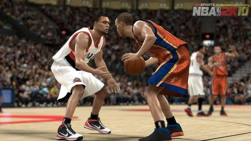 NBA 2K10