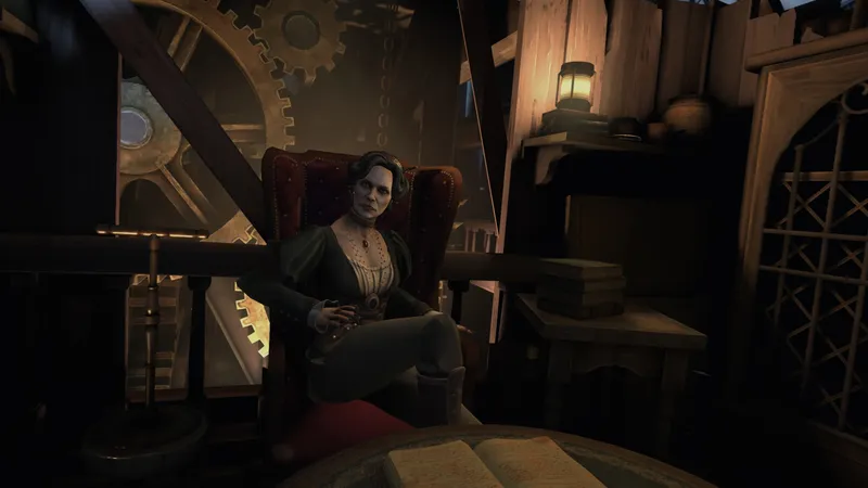 Thief VR: Legacy of Shadow