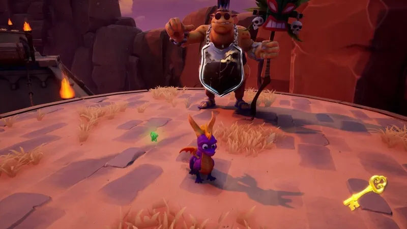 Spyro Reignited Trilogy