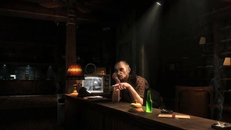 Oznámen survival horor Sacrilegium