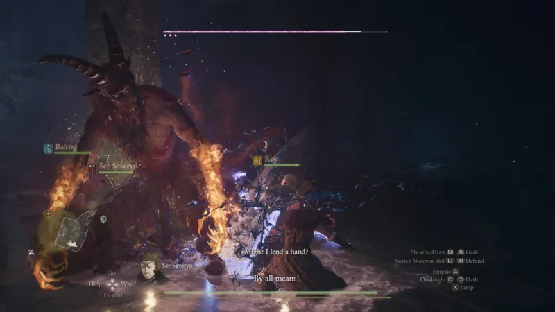 Dragon’s Dogma II: Dark Arisen