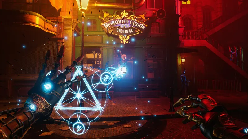 Oznámena nadějná first-person akce Welcome to Brightville