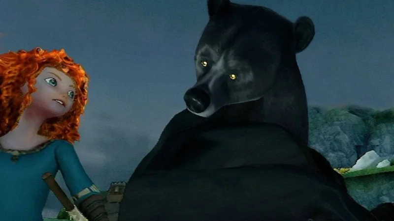 Disney oznamuje hru Brave: The Video Game