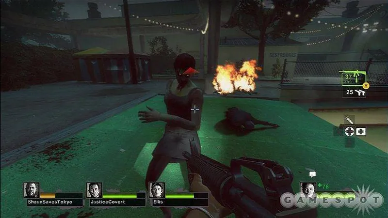 Left 4 Dead 2