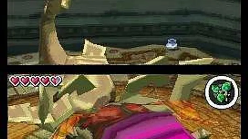 The Legend of Zelda: Spirit Tracks