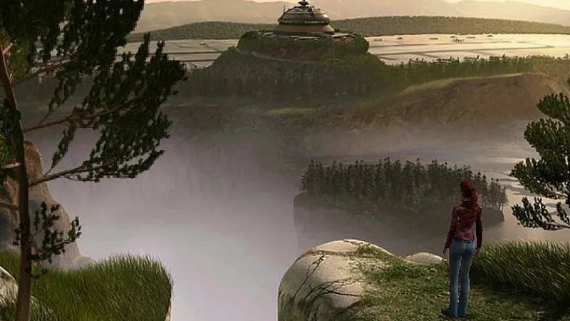 Secret Files: Tunguska