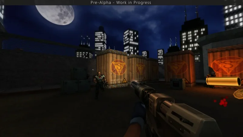 V letošním roce vyjde first-person střílečka SiN: Reloaded