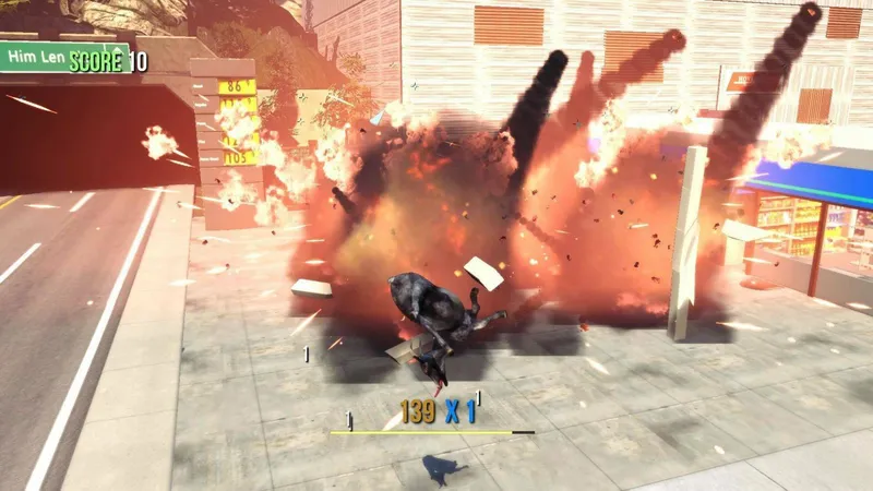 Goat Simulator vyjde na Xbox One a Xbox 360 koncem dubna