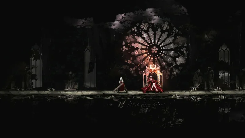 Koncem září vyjde 2D Souls hra Moonscars