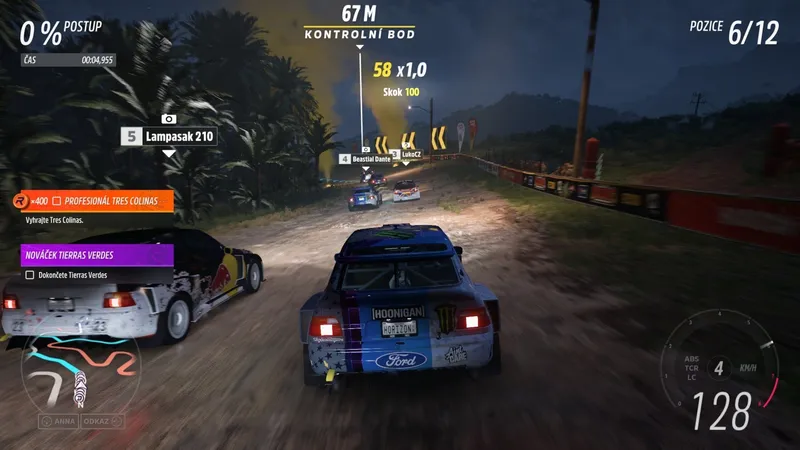 Forza Horizon 5: Rally Adventures