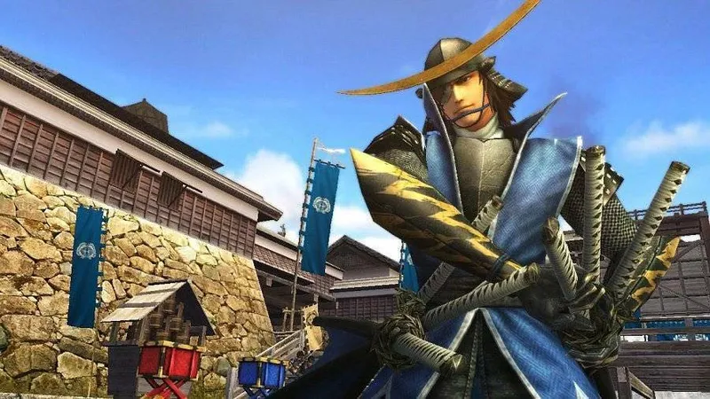 Sengoku Basara Samurai Heroes má datum