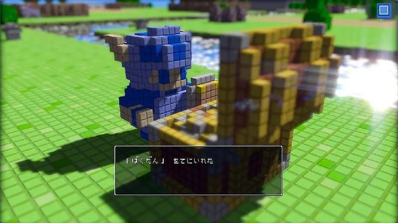 3D Dot Game Heroes i v Evropě