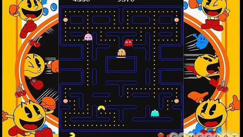 Pac-Man