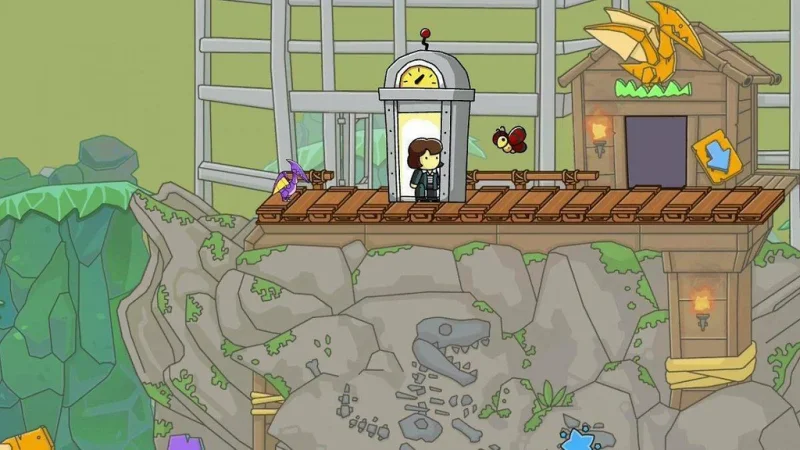 Stále žádné novinky ohledně Scribblenauts Unlimited v Evropě