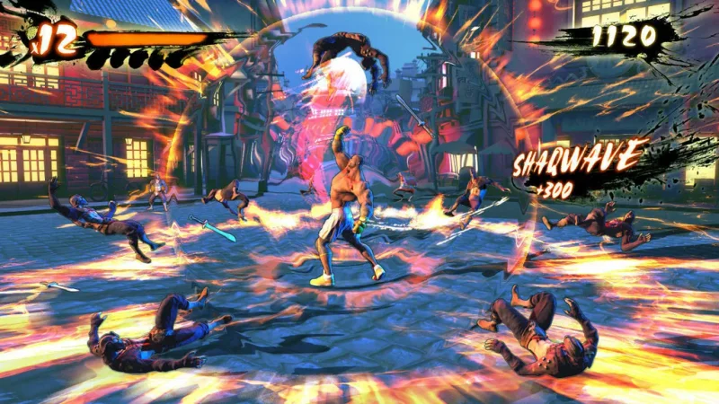 Oznámena mlátička Shaq Fu: A Legend Reborn