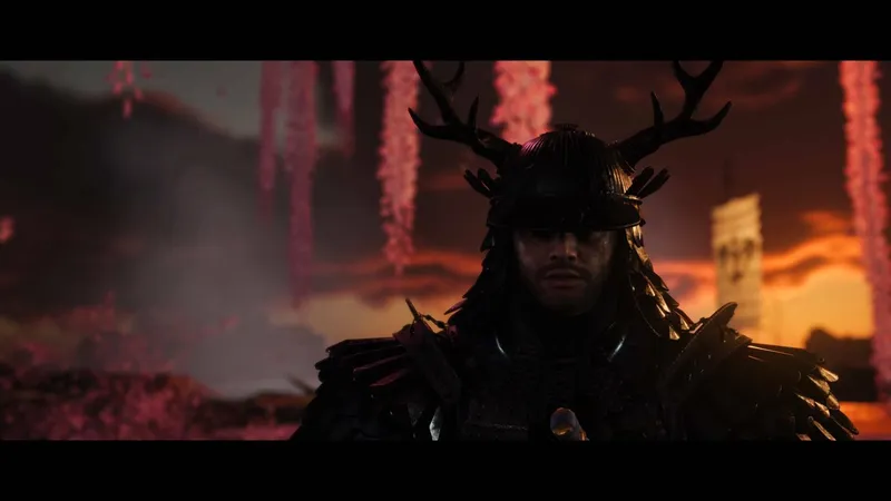 Hra Ghost of Tsushima Director's Cut na PC bude mít jako první speciální PlayStation menu