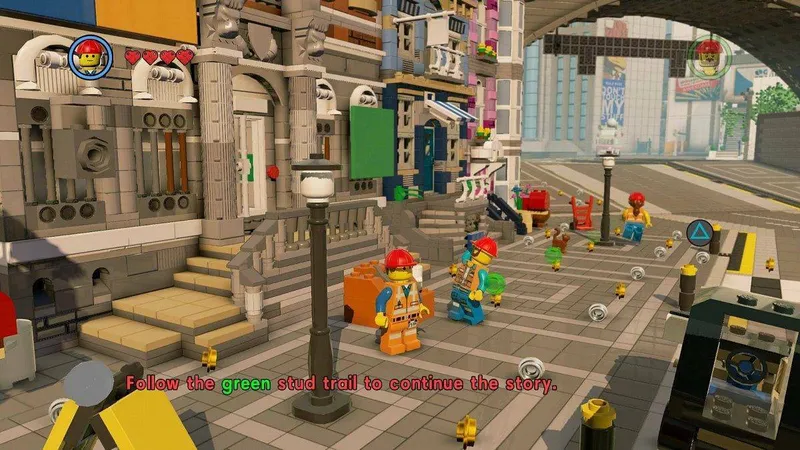 LEGO Movie Videogame