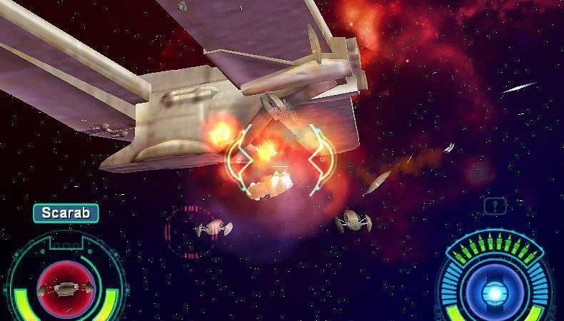 Představena hra Star Wars: Squadrons, gameplay video