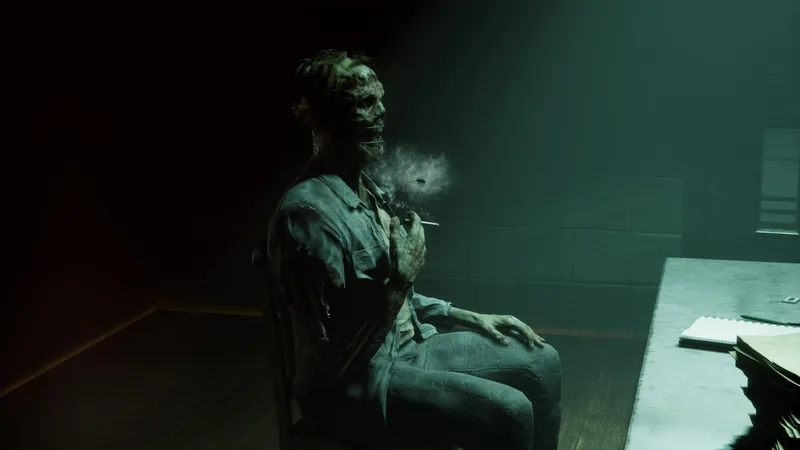 The Dark Pictures Anthology: The Devil in Me