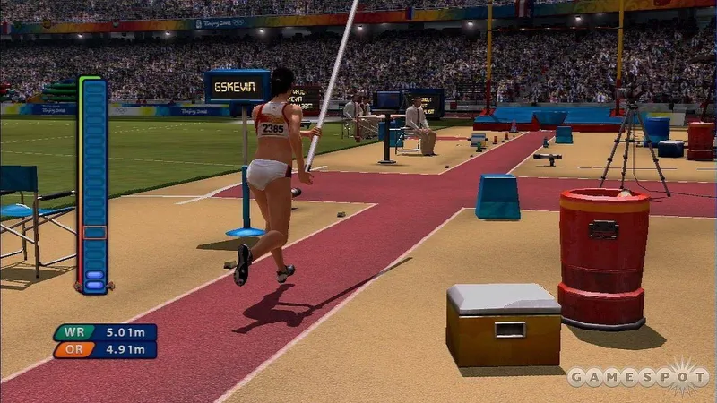 Beijing 2008 - The Official Video Game of the Olympic Games