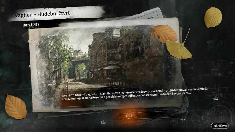 Syberia: The World Before