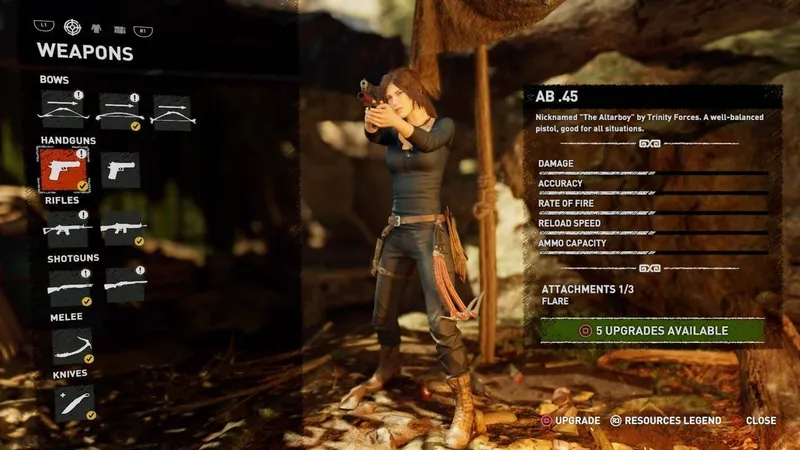 Shadow Of The Tomb Raider