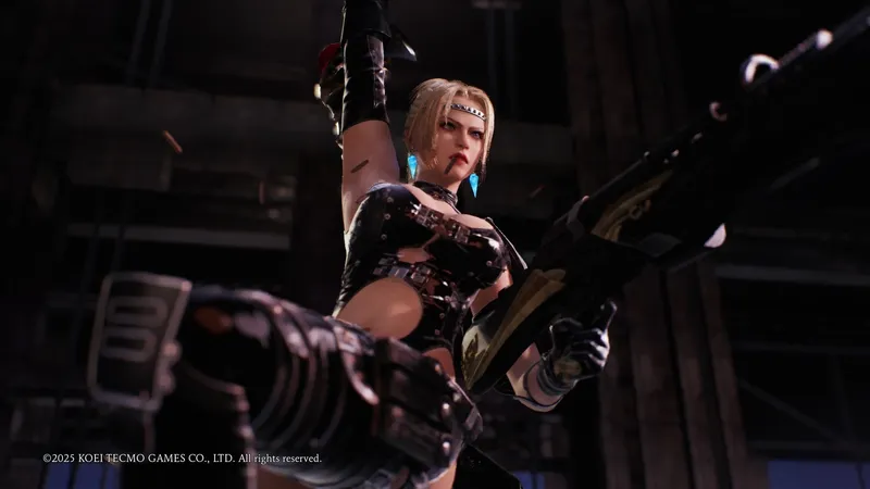 Ninja Gaiden 2 BLACK