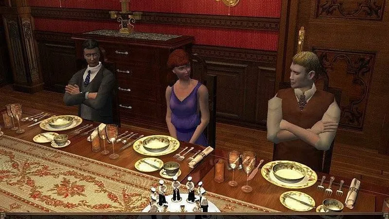 Agatha Christie and Then There Were None