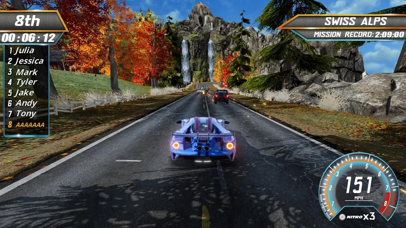 Fast & Furious: Arcade Edition