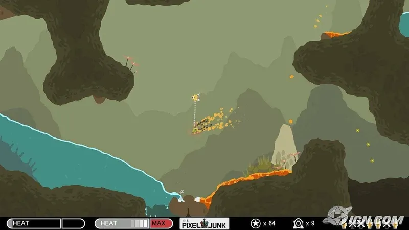 Nová PixelJunk hra na GDC