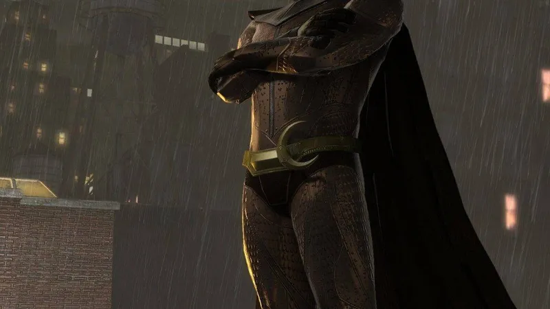 Watchmen: The End is Nigh má datum