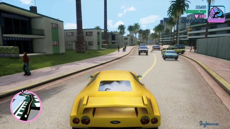 Rockstar Games oznamuje Grand Theft Auto: The Trilogy