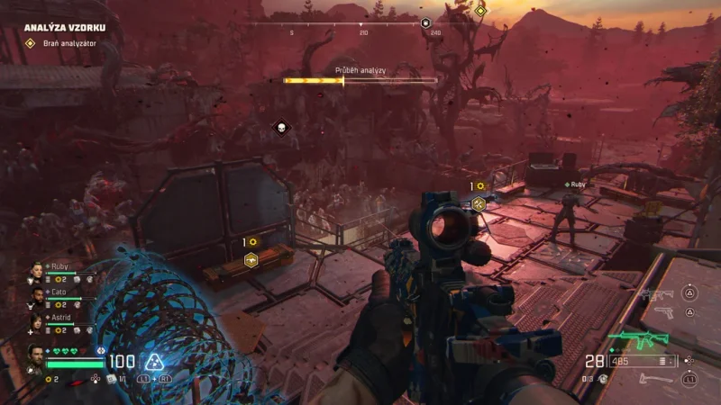 John Carpenter’s Toxic Commando