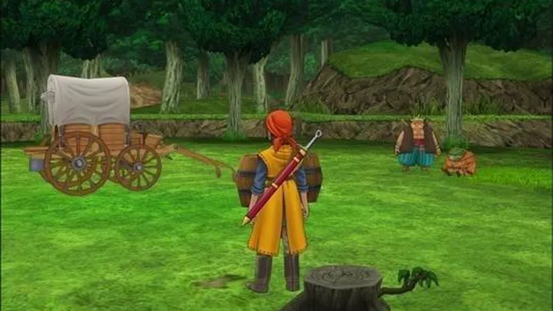 Dragon Quest VIII