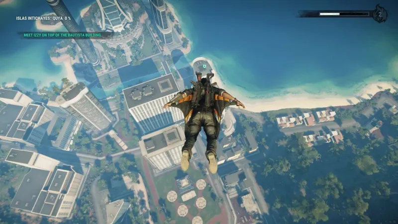 Just Cause 4
