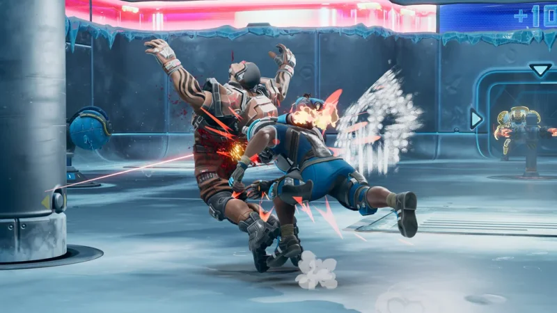 Koncem ledna vyjde brutální arkádová sportovní hra Speedball