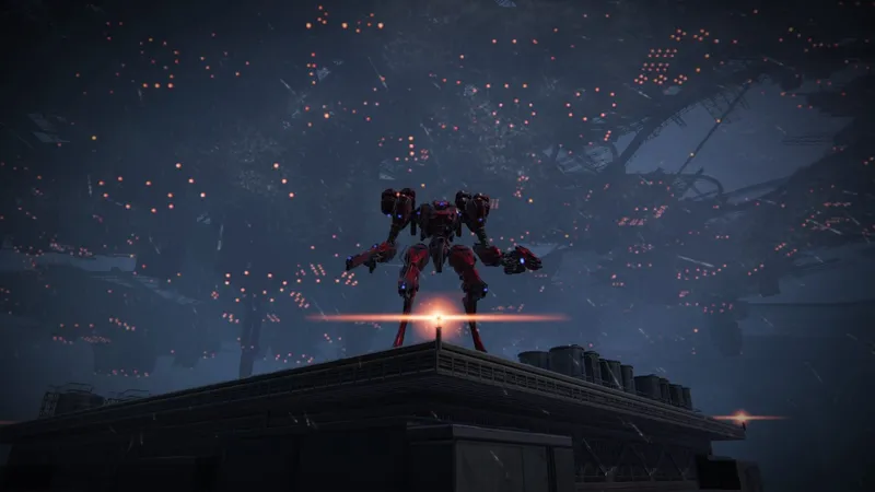 Armored Core VI: Fires of Rubicon