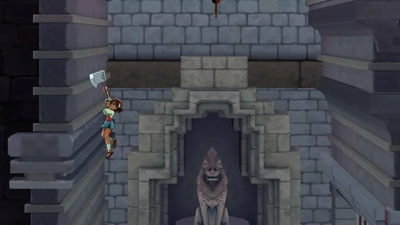 Studio Lab Zero Games oznámilo akční RPG Indivisible
