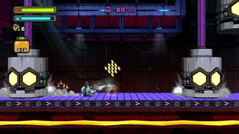 Hra Tembo the Badass Elephant má datum vydání