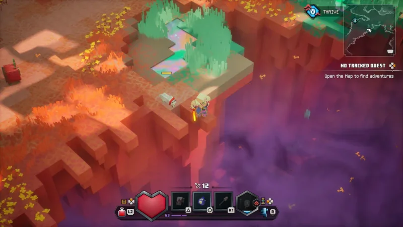 Minecraft Dungeons 2