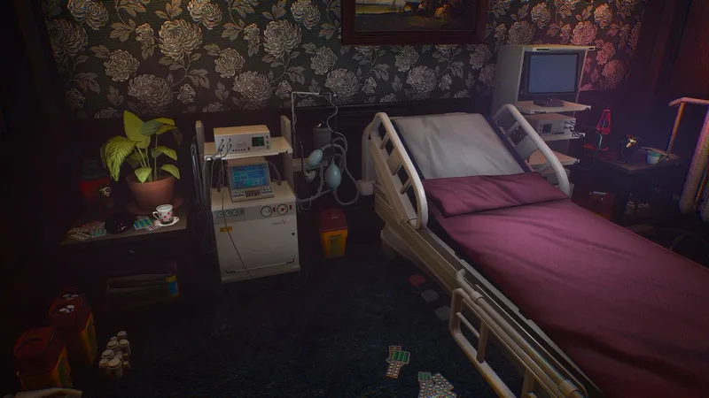 The Sorrowvirus: A Faceless Short Story